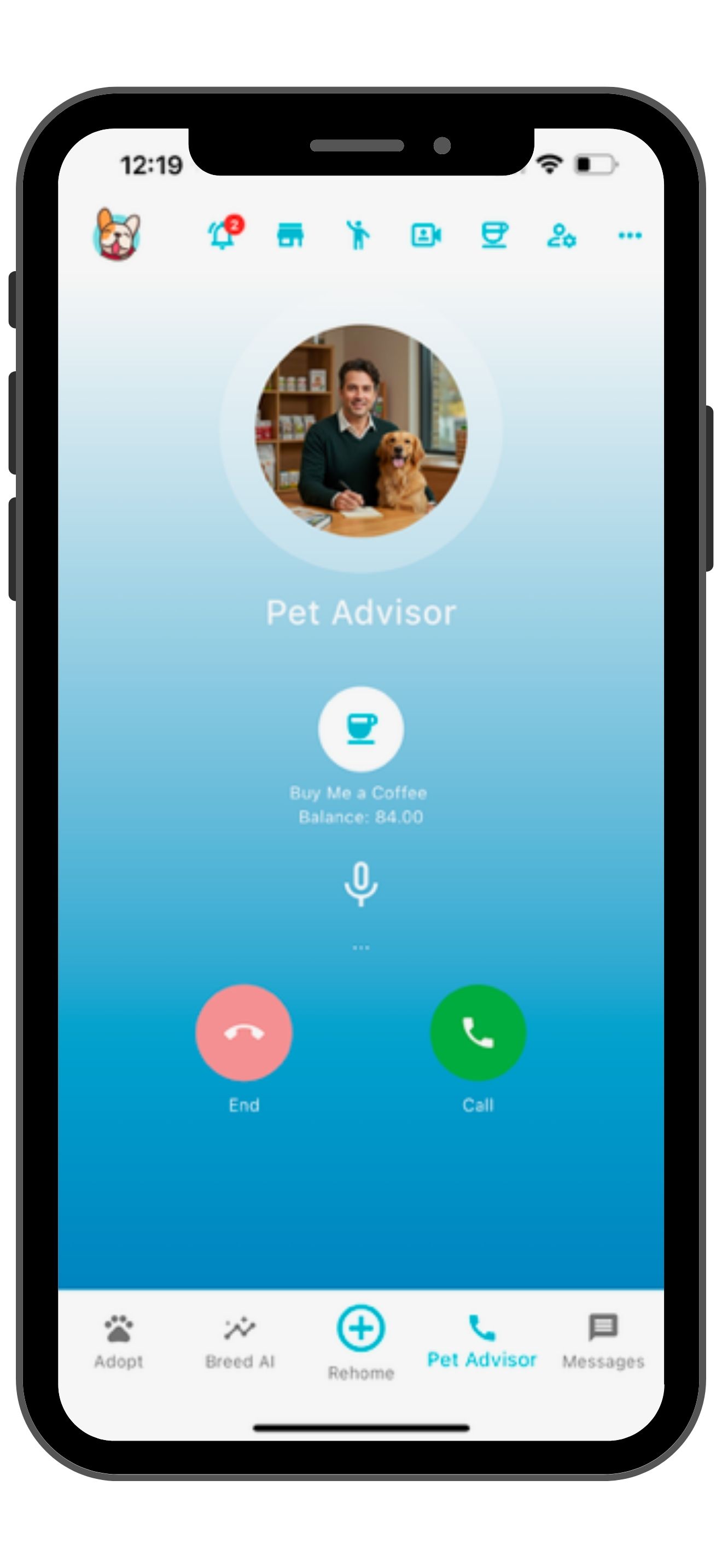 Pet Advisor